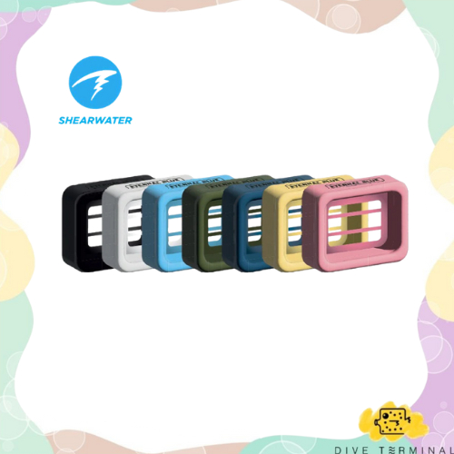 Shearwater PEREGRINE Silicone Protective Case ปลอกกันกระแทก สำหรับคอมพิวเตอร์ดำน้ำ