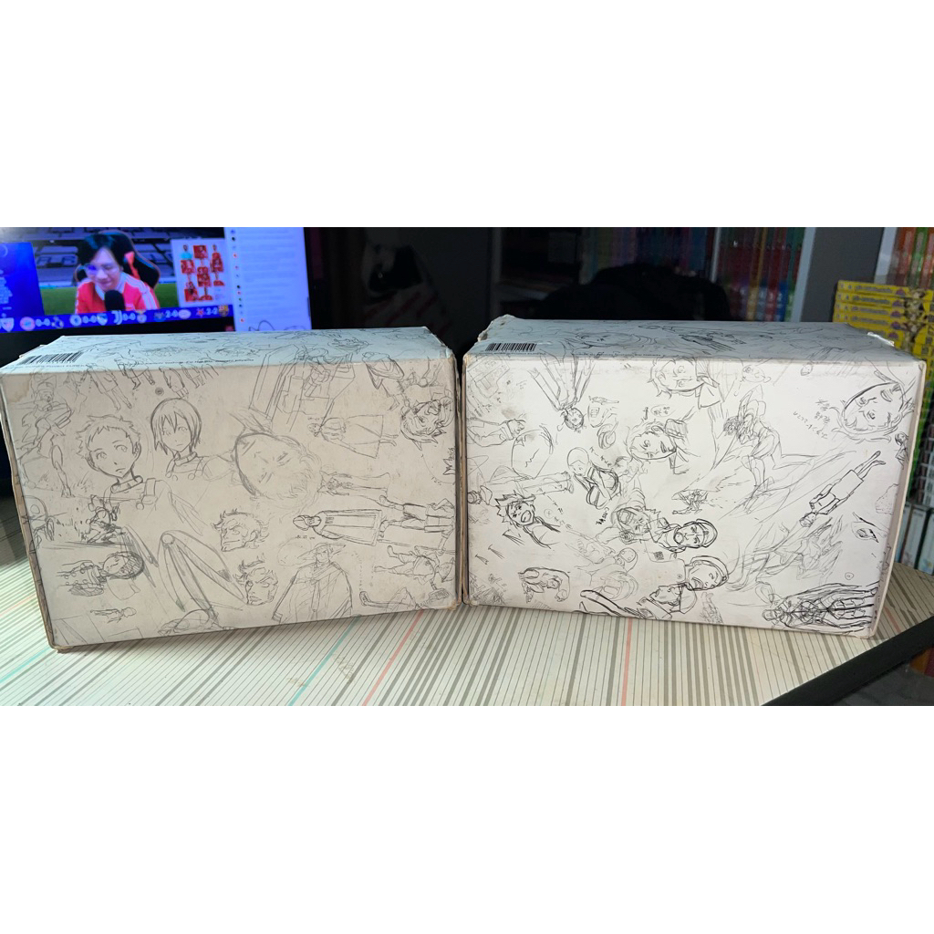 DVD Eureka Seven BOXSET