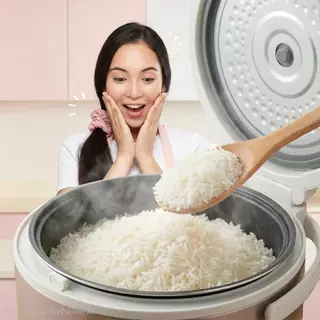 ข้าวหอมมะลิใหม่ต้นฤดู 100% ตราหงษ์ทอง ขนาด 5 กก.