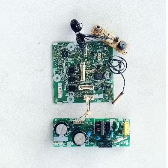 เมนบอร์ดแอร์Daikin(ไดกิ้น)รุ่นFTM18PV2S(ระบบธรรมดา)สินค้าถอดแท้ใช้งานได้100%