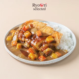 แกงกะหรี่ แกงกะหรี่ญี่ปุ่น แกงกะหรี่ก้อน (Vermont Curry Hot 230 กรัม) แบรนด์ House [09-00016]