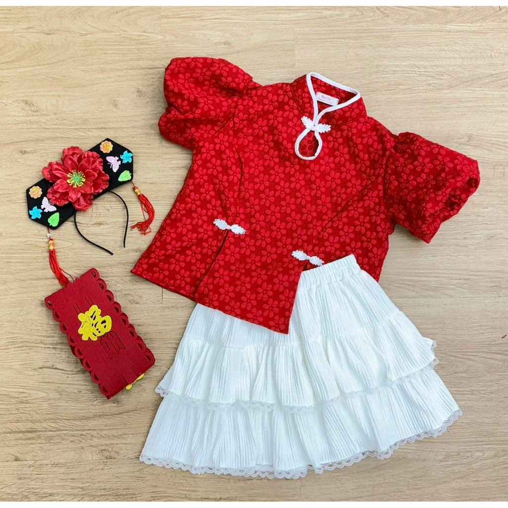 _(n)(e)(w)  (c)(o)(l)(l)(e)(c)(t)(o)(n)   💛💛💛💛  งานเข้าใหม่จ้า  งานตรุษจีนมาแล้วทั้ง เสื้อ  อก 32-38