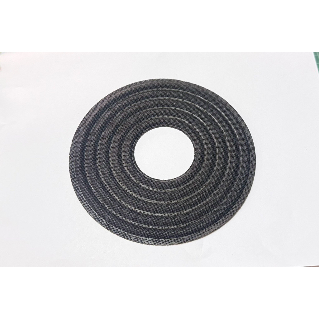 สไปเดอร์ลำโพงแบบเรียบเส้นผ่านศูนย์กลาง15cm. รู5 cm.อย่างดี