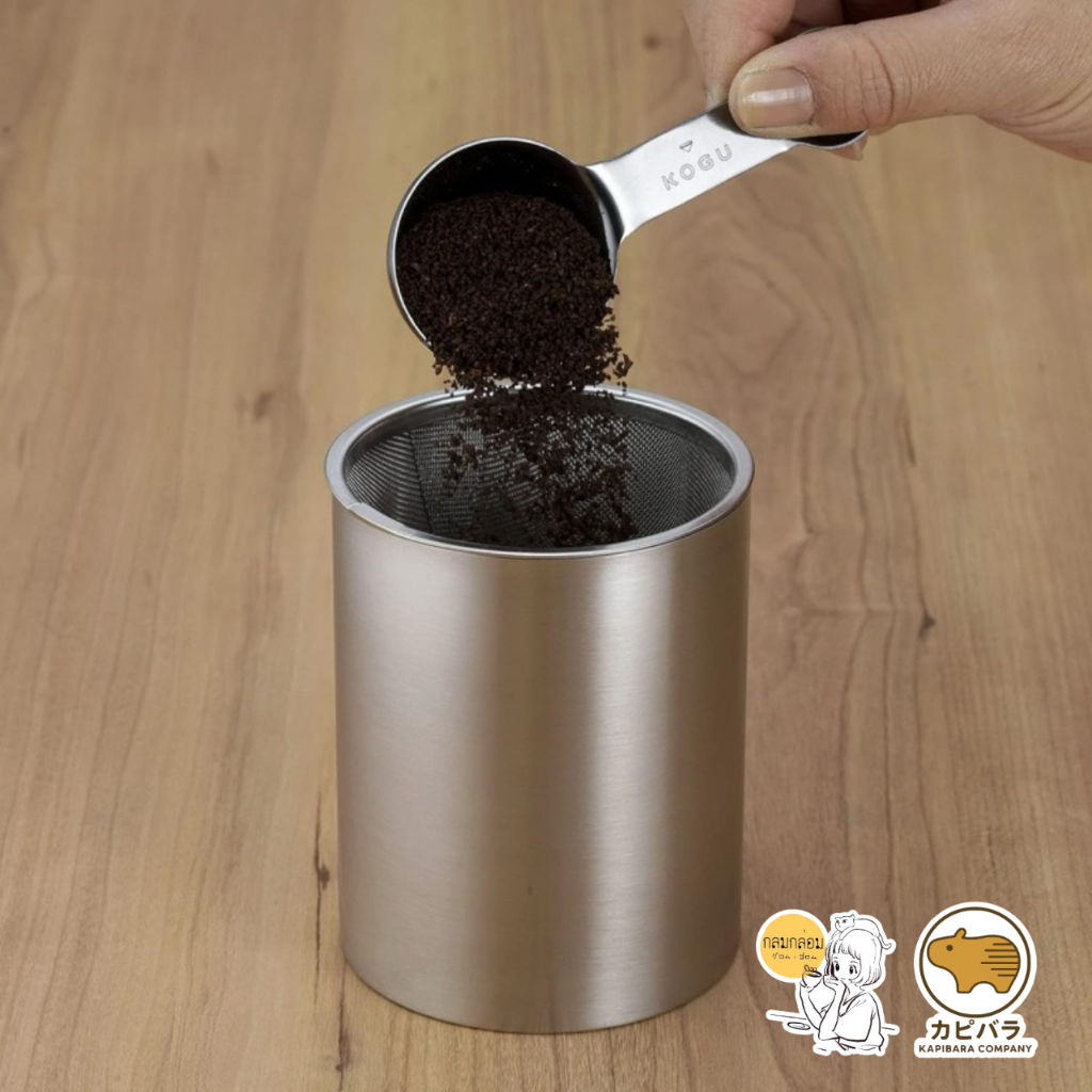 KOGU Coffee Tools Powder Control Large รูปที่ 2