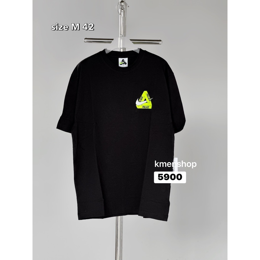 new เสื้อยืด Nike x Palace พร้อมส่ง