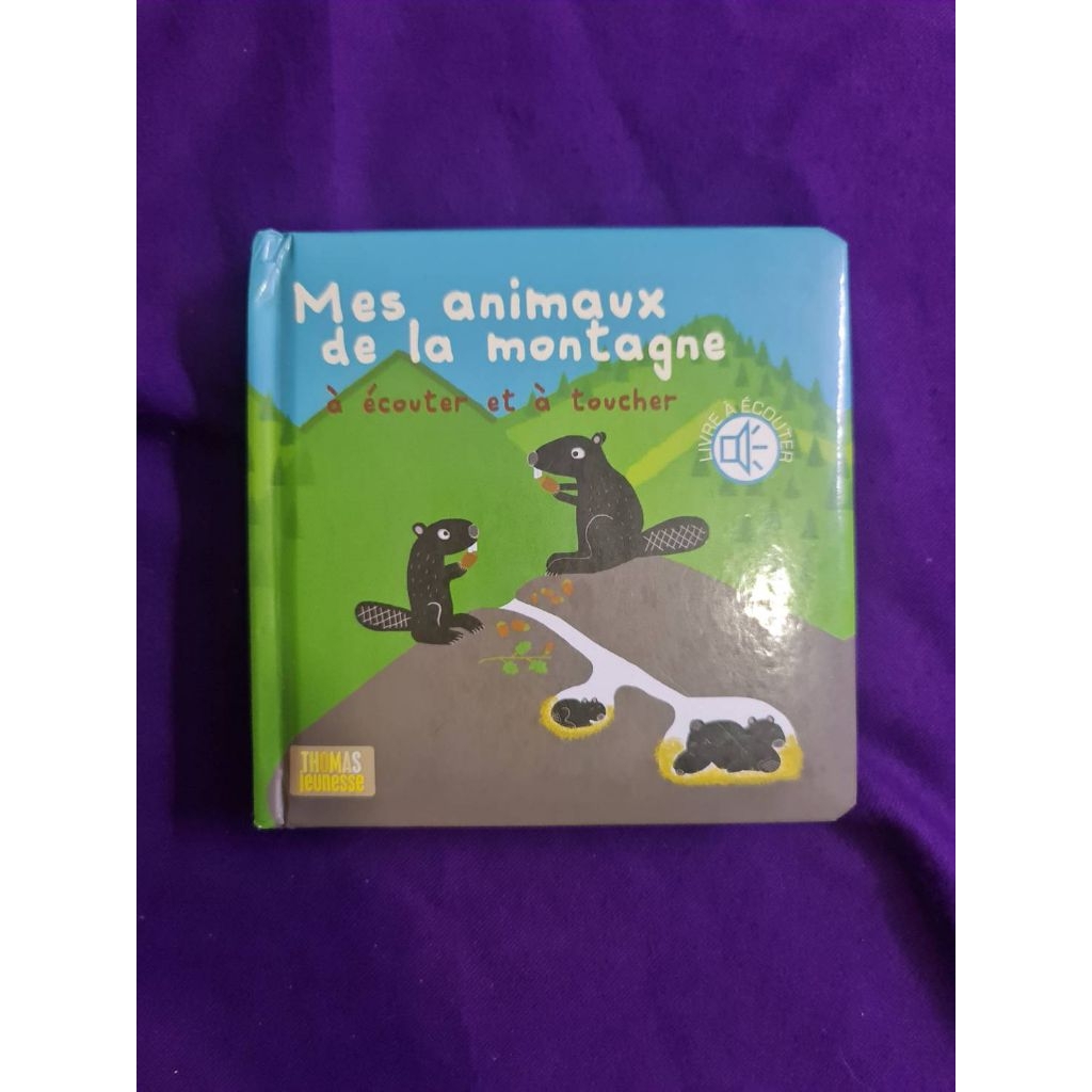 Mes animaux devla montagne