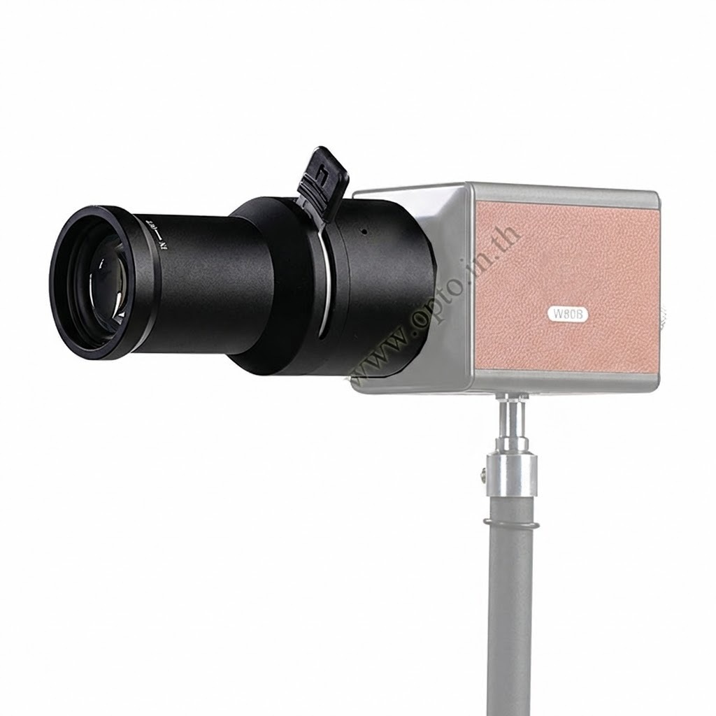 YG-60 Condenser tube with lens Projection YG60 For ZY Mount For W80B W120B S100 X100 X60 G60