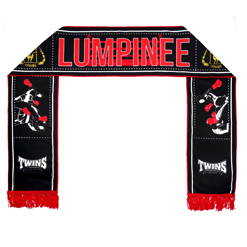 Twins Special Scarf 01/02