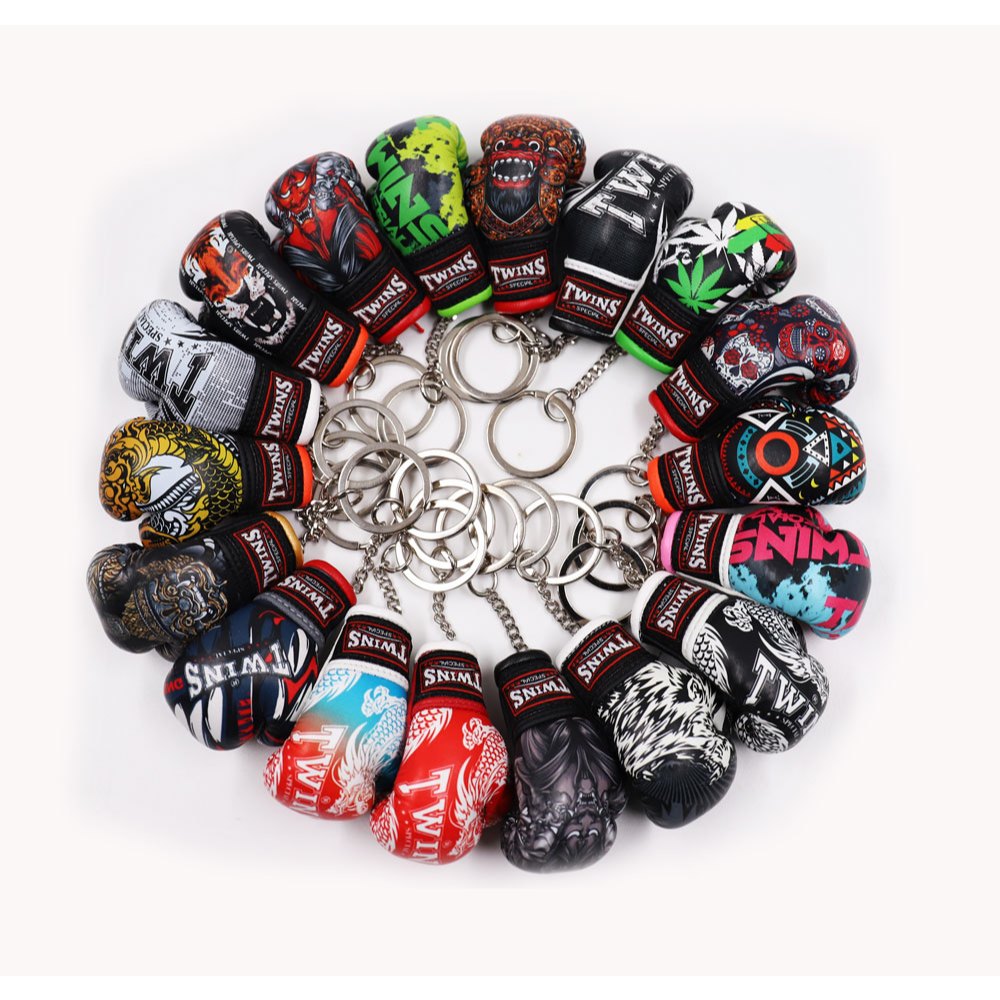 Twins Special Key Chain