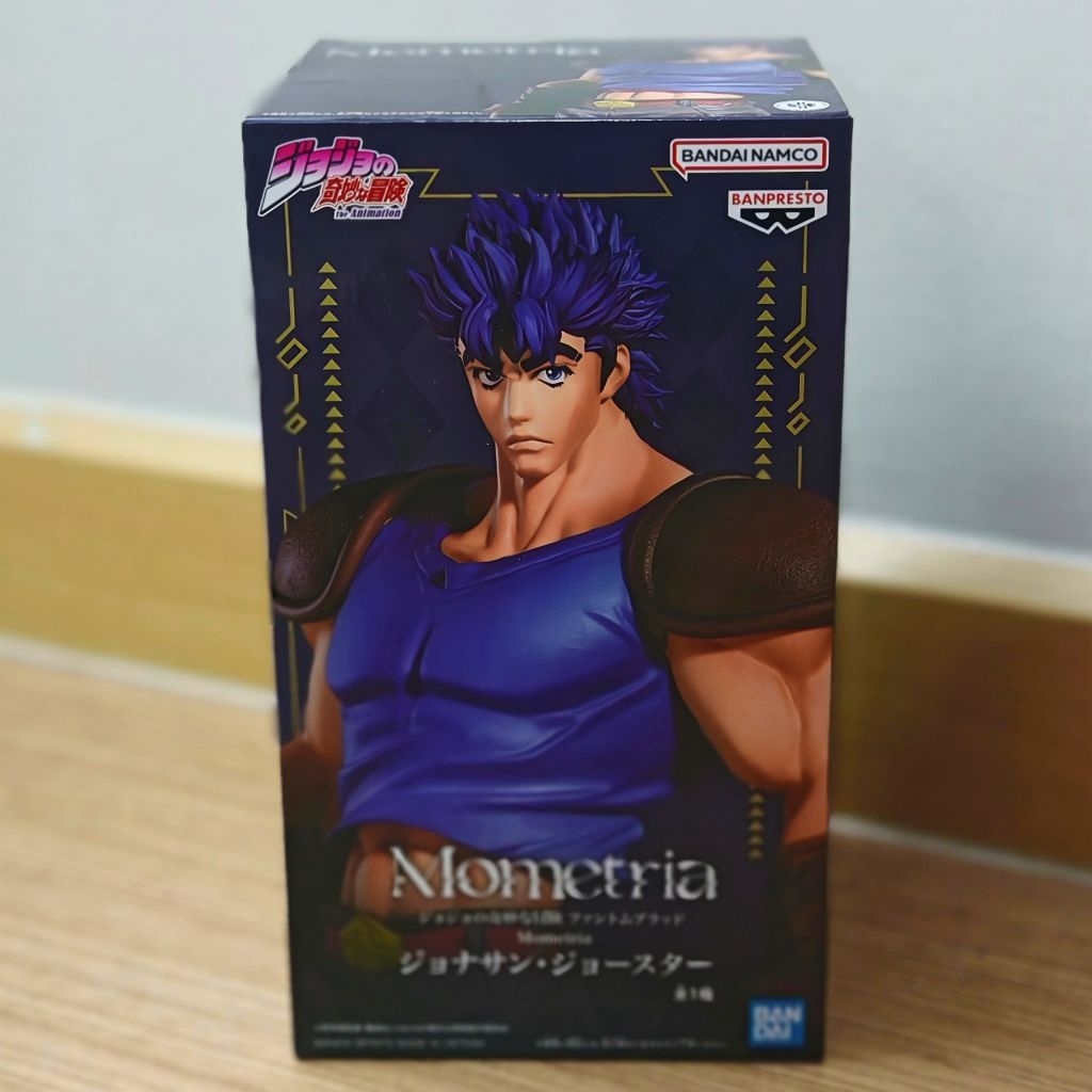 Monetria – Jonathan Joestar ของใหม่ไม่แกะ
