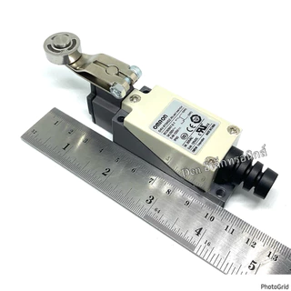 D4V8104SZ-N / D4V8108SZ-N Omron 5A250VAC 0.4A125VDC LIMIT SWITCH ลิมิต สวิตช์ ของใหม่ สินค้าออกบิลได้