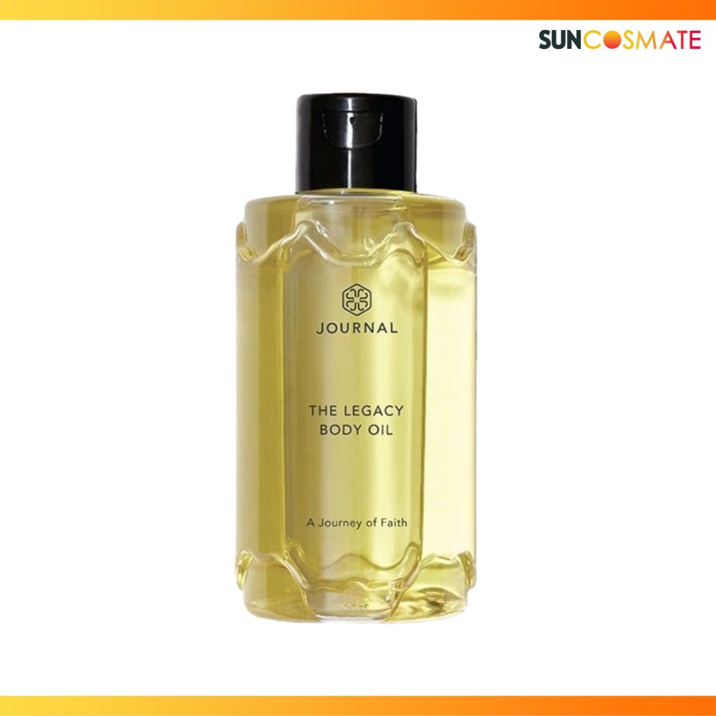 Journal the legacy body oil 180ml.