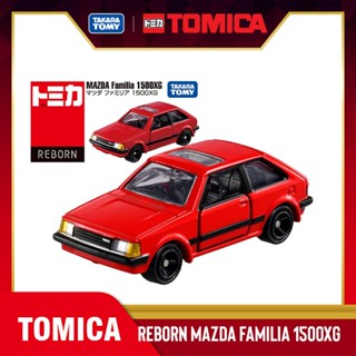 Tomy Tomica Reborn Mazda Familia 1500XG