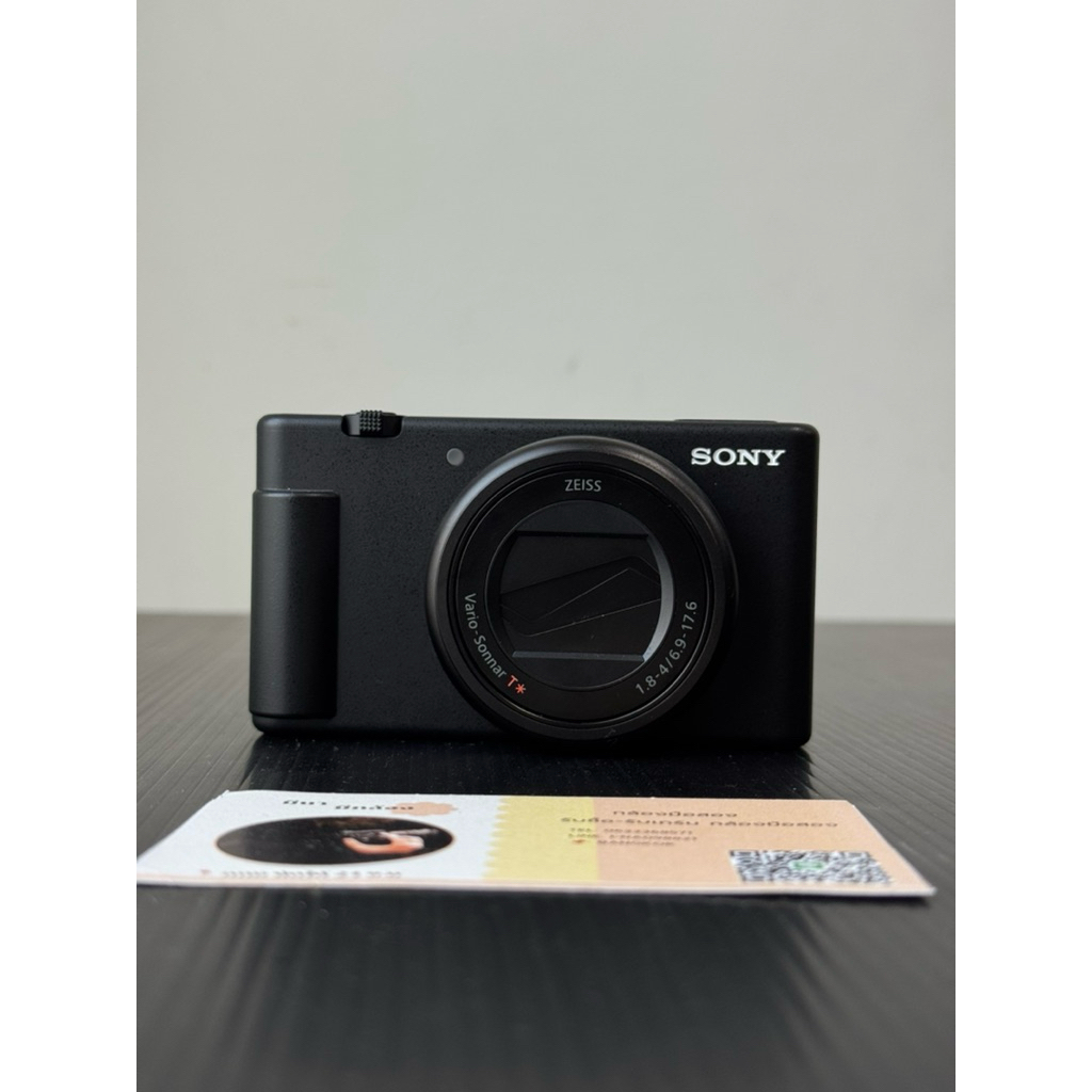 กล้องมือสองถูก Sony ZV-1 mark II (Zv-1m2)