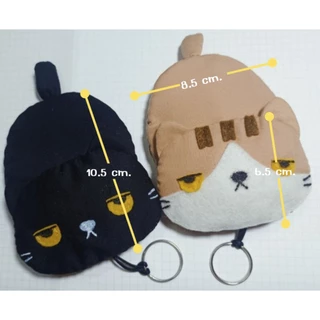 K​ e​ y​ C o​ v​ e​ r​ ที่เก็บกุญแจ​รูปแมว​
