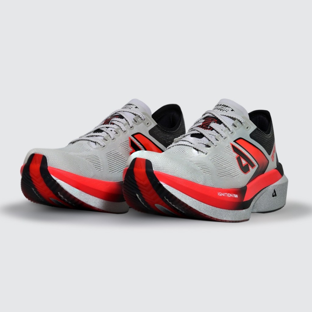 APEX SWIFT 2.0 PRO Unisex รองเท้าวิ่ง Super Shoe มีแผ่นคาร์บอน ที่ใช้ได้ตั้งแต่วันซ้อมยันวันแข่ง รูปที่ 3