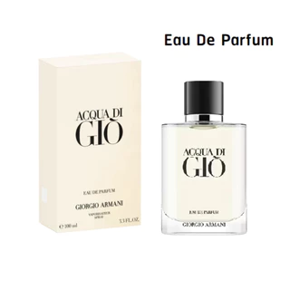EDP - Armani Acqua Di Gio Pour Homme EDP 100 ML