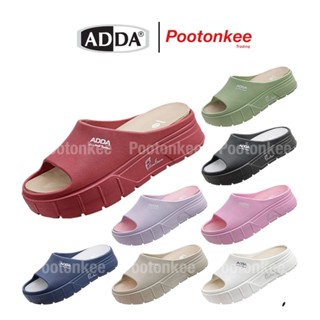 Adda รุ่น 5PF12-W1 รองเท้าแตะผู้หญิง ไซส์ 4-7