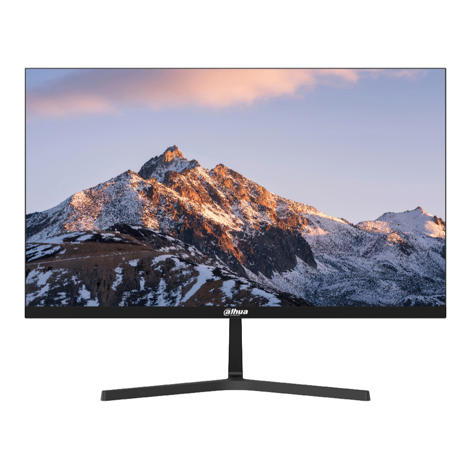 DAHUA Monitor LM24-B201S - 23.8" /IPS/FHD/100Hz/5ms/Speaker/3Y*3 MNL-002450