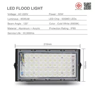 KTM ไฟสปอตไลท์ LED กันน้ำ 85W 160W 350W SPORT LIGHT โคมไฟ ไฟถนน โคมไฟภูมิทัศน์ หลอดไฟ