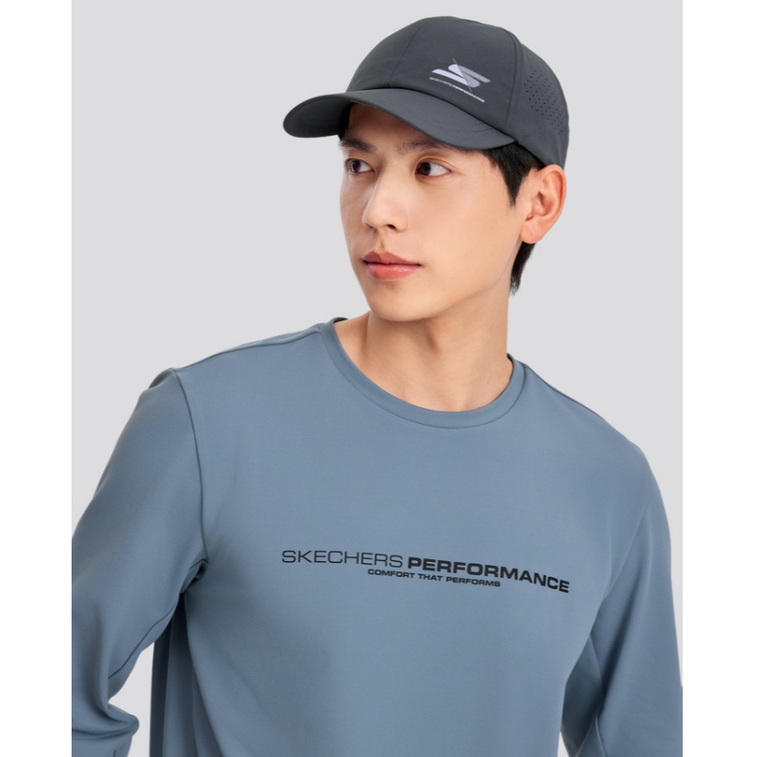 Skechers สเก็ตเชอร์ส หมวกเบสบอลยูนิเซ็กส์ Unisex Baseball Cap - P325U016-013P