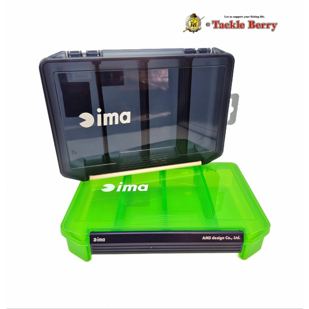 กล่องใส่เหยื่อปลอม NEW IMA LURECASE 3010NDDM กล่องใส่เหยื่อปลอมตกปลา