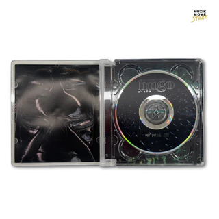 CD album Hugo ดำสนิท - ศิลปิน ฮิวโก้