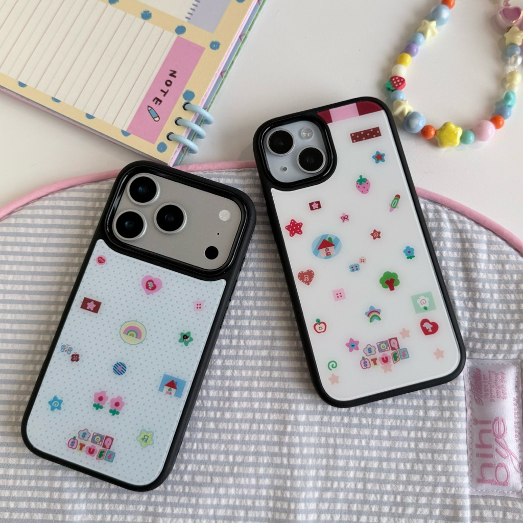 พร้อมส่ง  กันกระแทก (เคสแม่เหล็ก) เนื้อด้าน black silicone case (กัน camera control) soqstuff 🌷