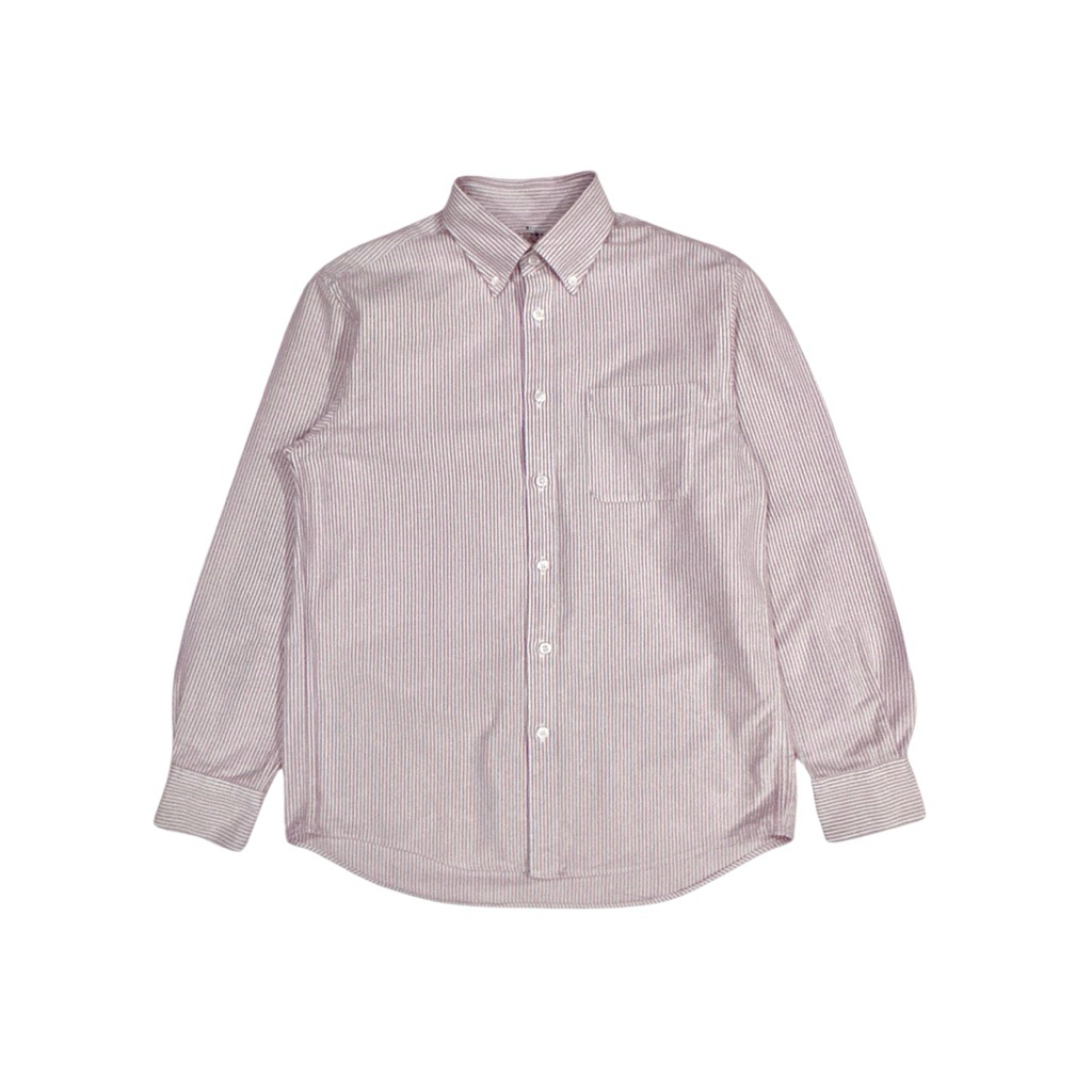 เสื้อเชิ้ต MUJI Oxford