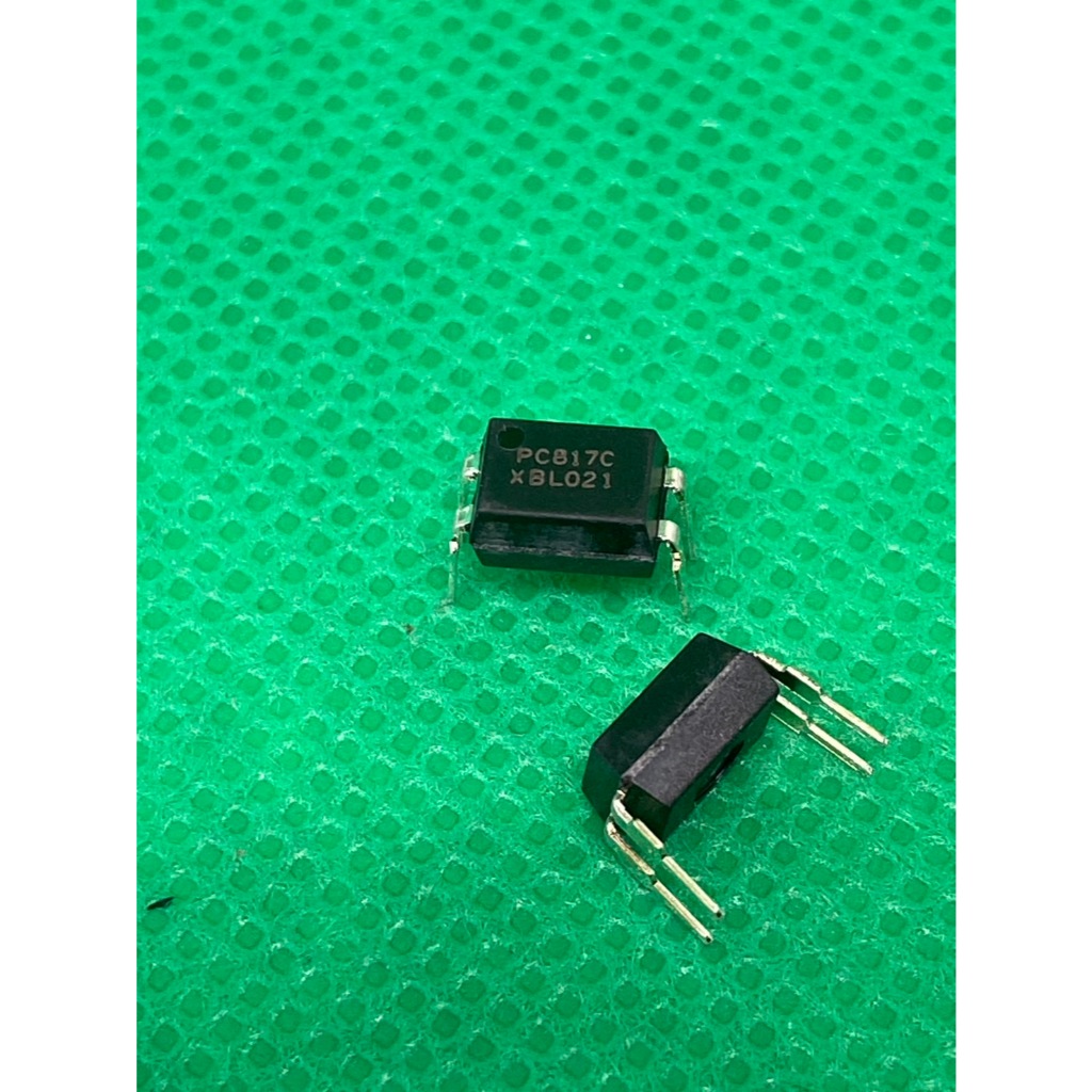 PC817 ออปโต้คัปเปลอร์ (Opto-Coupler) อุปกรณ์อิเล็กทรอนิกส์ที่ใช้ในการเชื่อมต่อทางแสงโดยใช้หลักการเปล