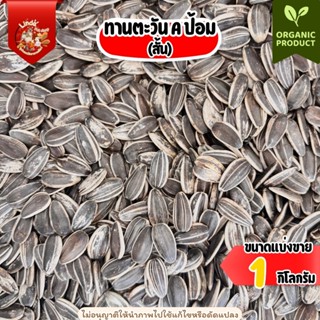 ทานตะวันเอป้อม สั้น (Aป้อมสั้น) สำหรับ นกทุกสายพันธุ์ หนูแฮม…