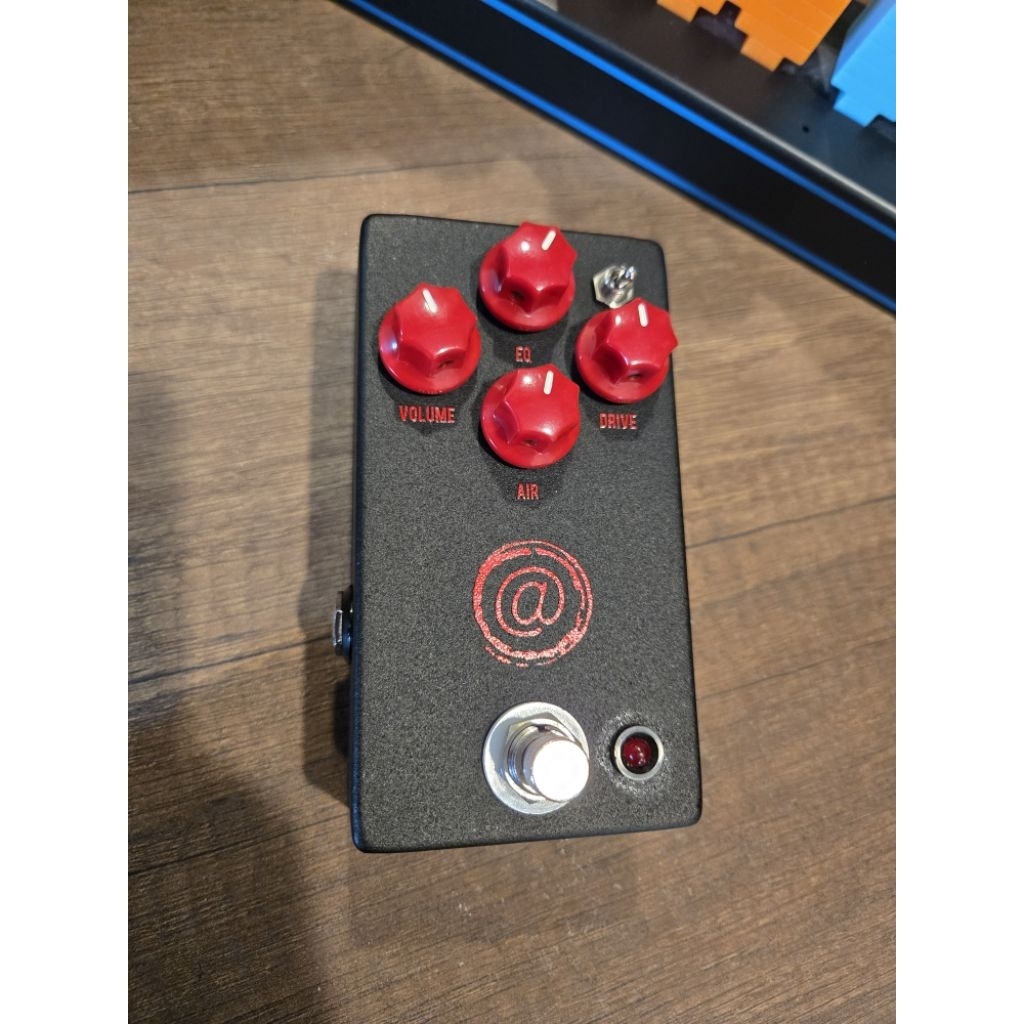 JHS AT Andy timmons drive