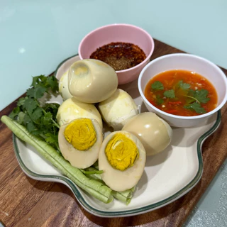 ไข่ข้าวสุกพร้อมทาน สดใหม่ทุกออเดอร์