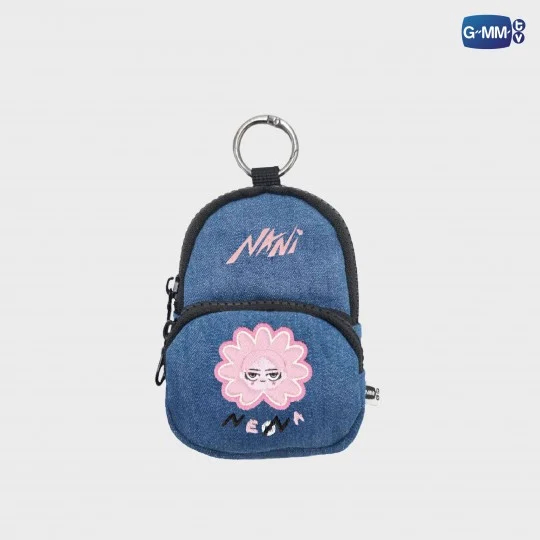 NEONA MINI BACKPACK CHARM #สกายนานิ