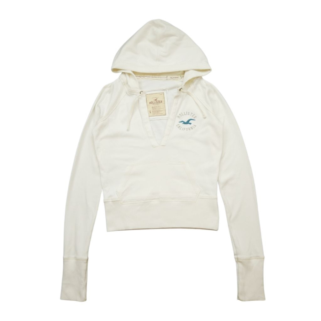 เสื้อฮู้ด Hollister Y2K