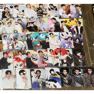 พร้อมส่ง (2) GMMTV RANDOM CARDS แรนด้อมบอย HAPPY FAM BONDS