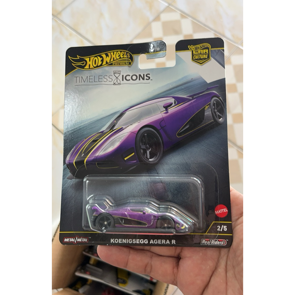 hotwheels koenigsegg agera r