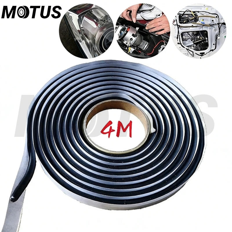 MOTUS น้ำยาซีลยางบิวทิลตัวช่วยมือโปร! ปิดปัญหารอยรั่ว ไฟหน้า LED รถบรรทุก ไม่ต้องกลัวน้ำเข้าอีกต่อไป