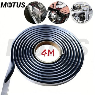 MOTUS น้ำยาซีลยางบิวทิลสำหรับไฟหน้า LED สำหรับรถบรรทุก ใช้ซ่อมแซมช่องว่างหน้าต่างและประตู กันน้ำ ทนทาน และใช้งานง่าย