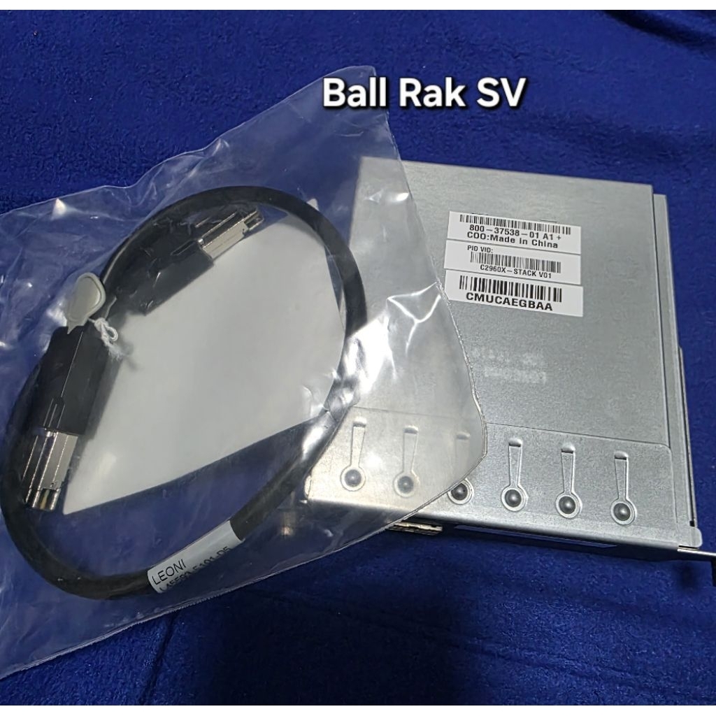 Cisco Catalyst 2960-X Stack Module (รุ่น C2960X-STACK)