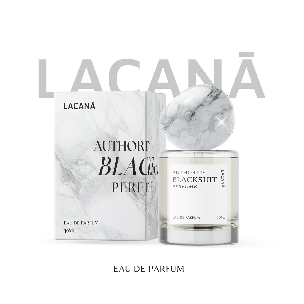 LACANA BLACK SUIT PERFUME กลิ่นเฉพาะแบรนด์