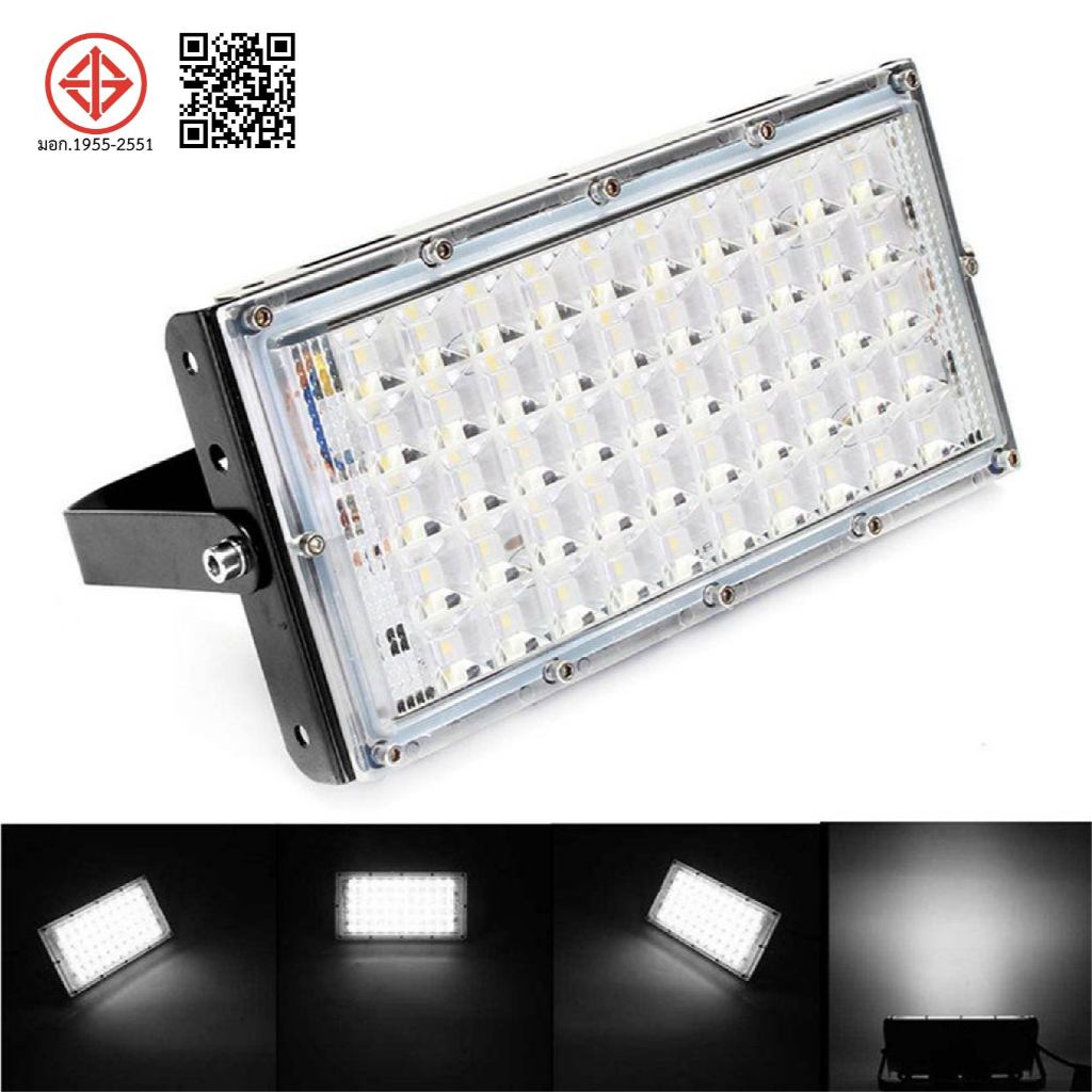 Panasi ไฟสปอตไลท์ LED กันน้ำ 85W 160W 350W SPORT LIGHT โคมไฟ ไฟถนน โคมไฟภูมิทัศน์ หลอดไฟ รูปที่ 2