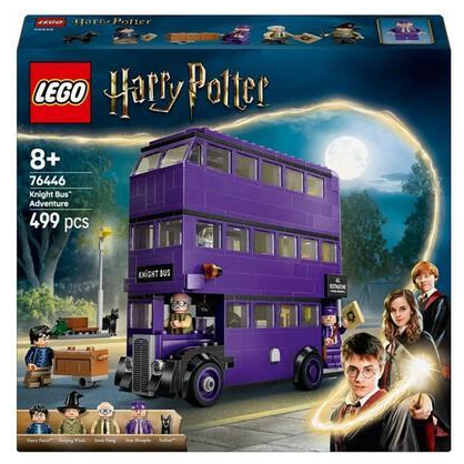 (เลโก้) LEGO Harry Potter 76446 Knight Bus Adventure