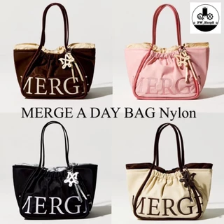 แมสด่วน📍Merge A Day Bag ของแท้100% ใหม่มือ1ล็อตล่าสุด
