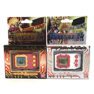 พร้อมส่ง! DIGIMON PENDULUM COLOR จอสี Ver.6 SAIYUWARRIORS Ver.7 TOHOBRAVES มือ 1 ส่งได้ทันที
