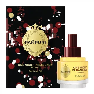 (ขวดใหญ่50ML) PAÑPURI Extract Perfume Oil น้ำหอมปัญญ์ปุริ 50ml PANPURI PERFUME OIL