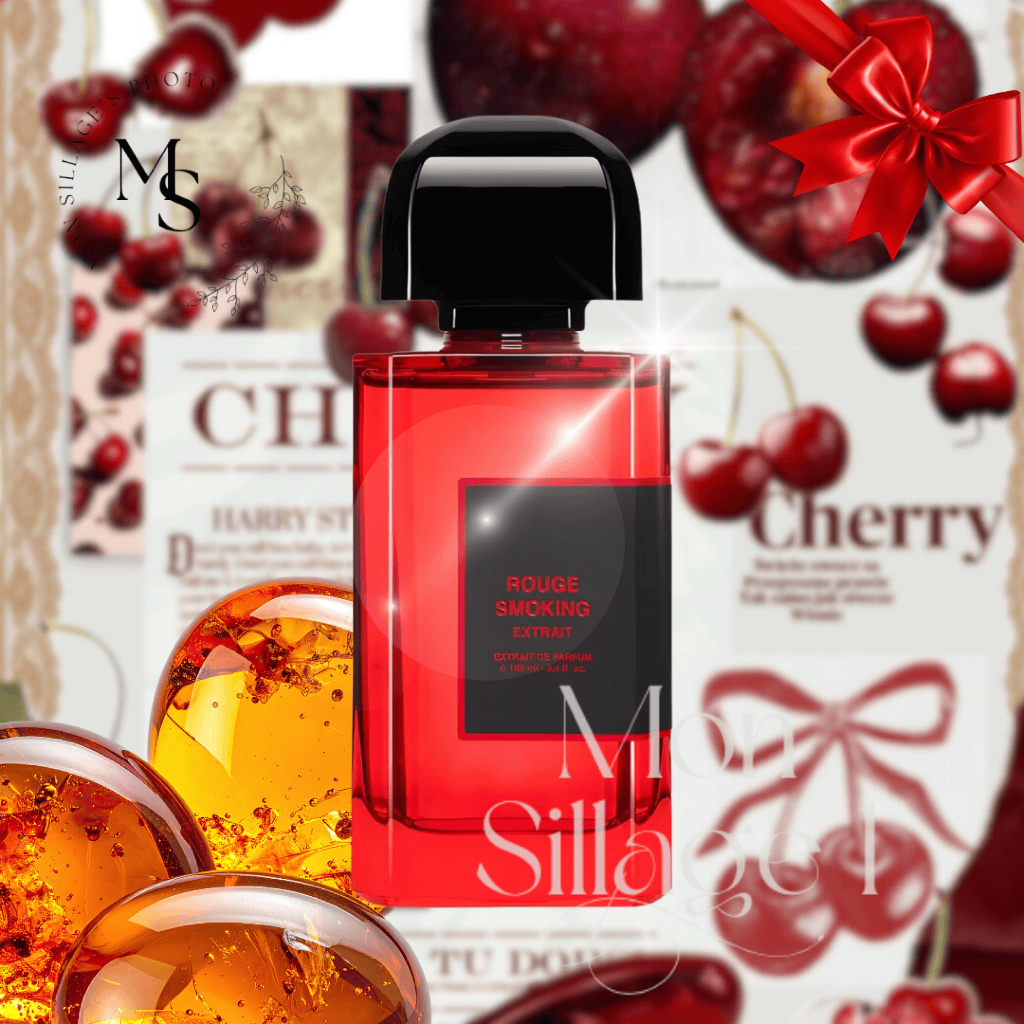 (ขนาดทดลอง 2/3/5/10🚨) BDK Rouge Smoking Extrait💯 จากช็อปยุโรป