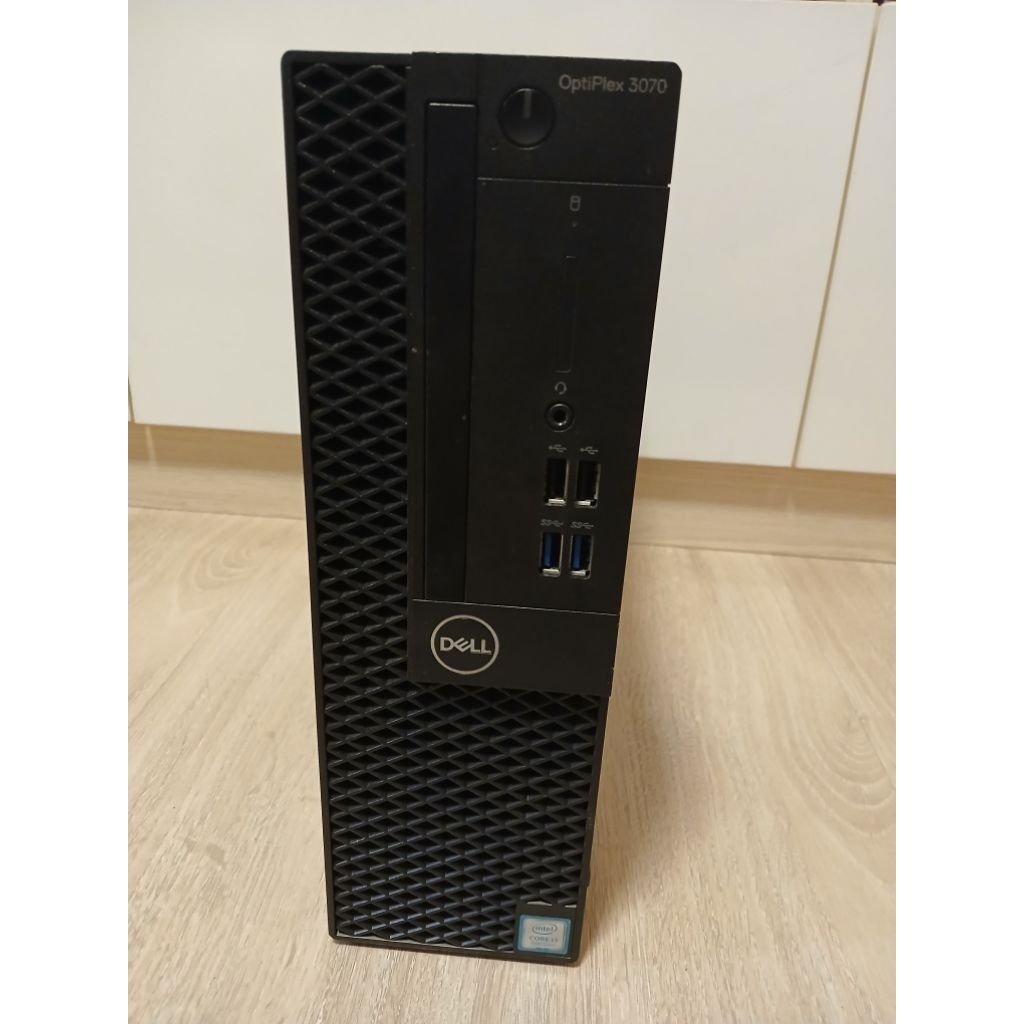 dell Optiplex 3070 i3gen9