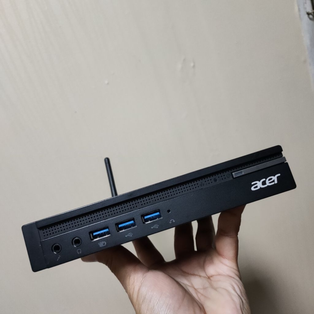 Mini PC Acer N4640 Cpu i5 7400 Ram8g DDR4 M.2 60gb windows11 แท้