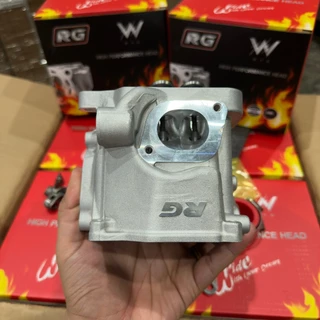 ฝา4วาล์วLead125/Giorno/Pcx160 ขนาดวาล์ว 20/30 21/24 22/25 24/27 งานกล่องRG #RG #VNR